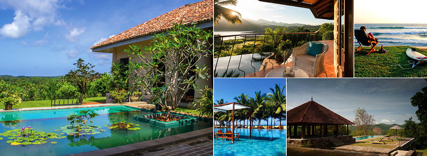 Luxury Travel in Sri Lanka