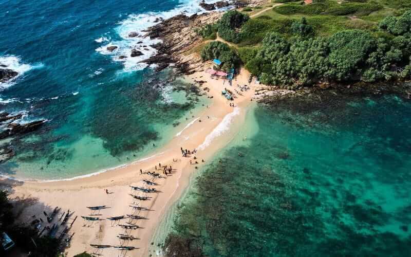 The Ultimate 2025 Guide to Sri Lanka’s Most Beautiful Beaches