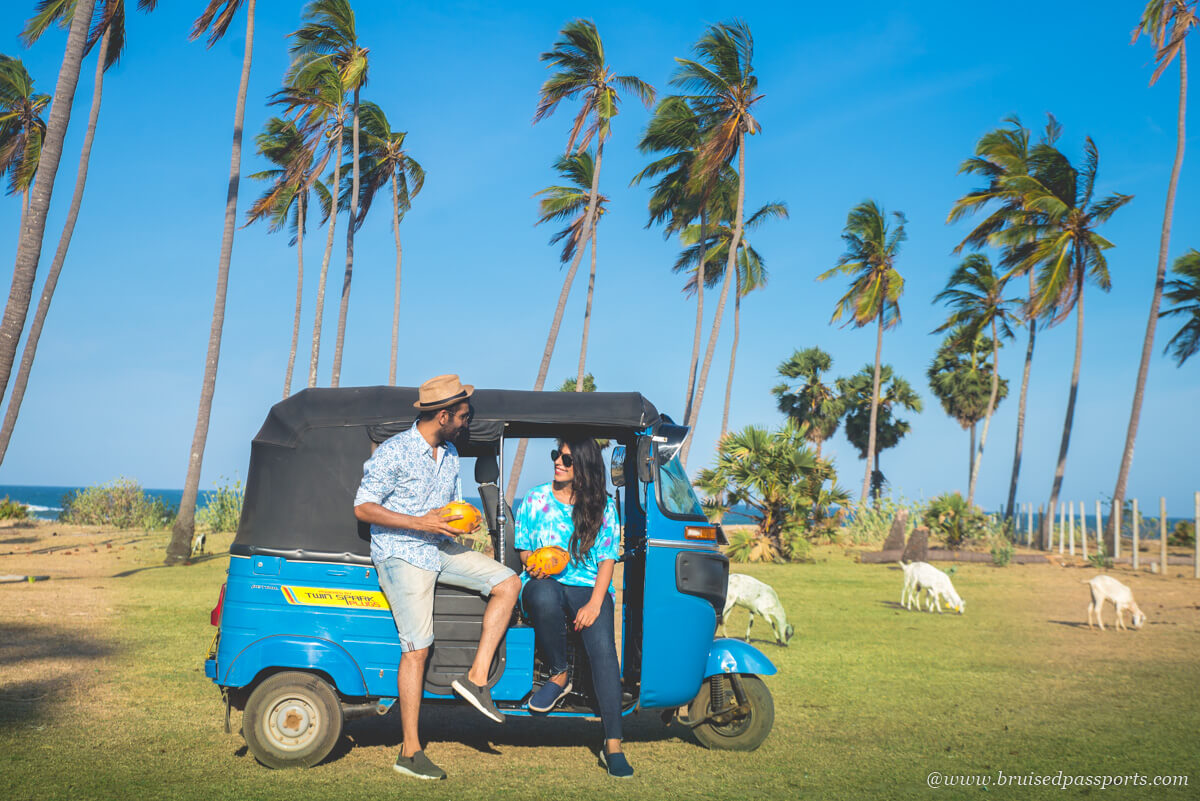 Sri Lanka Road Trips