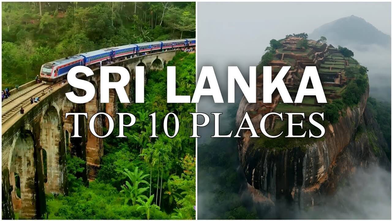 visit srilanka